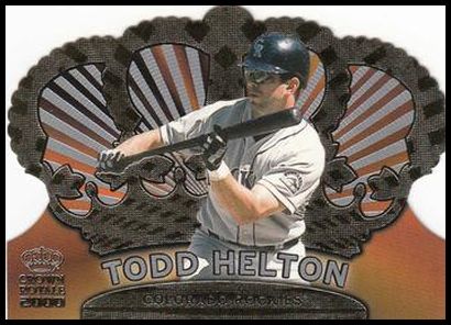 48 Todd Helton